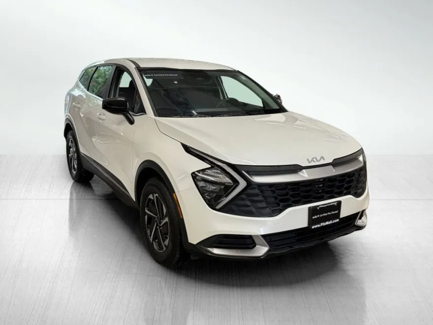 2023 Kia Sportage Hybrid LX photo 1