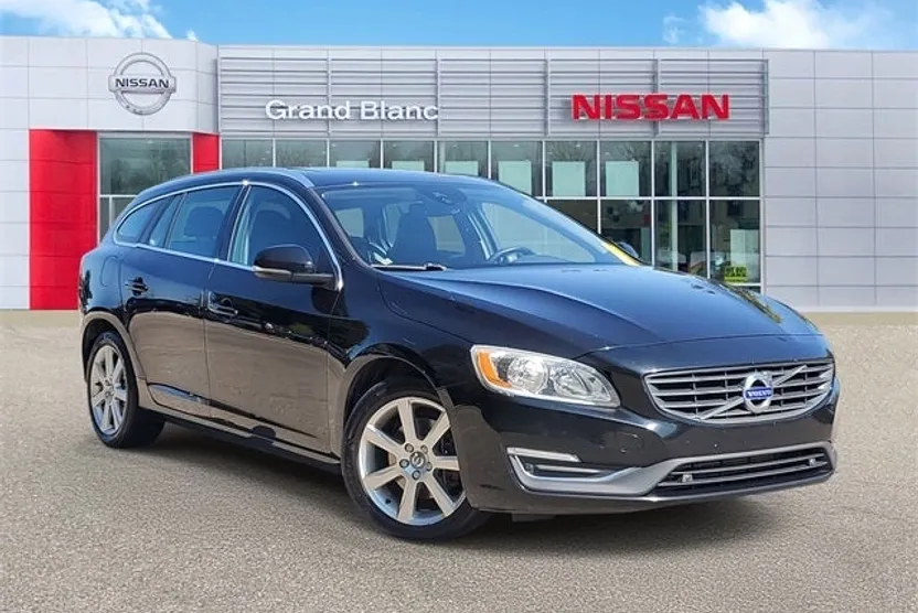 2016 Volvo V60 T5 photo 1