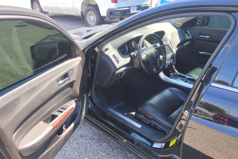 2015 Acura TLX Technology photo 1