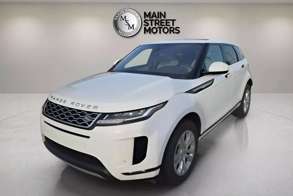 2020 Land Rover Range Rover Evoque S photo 1