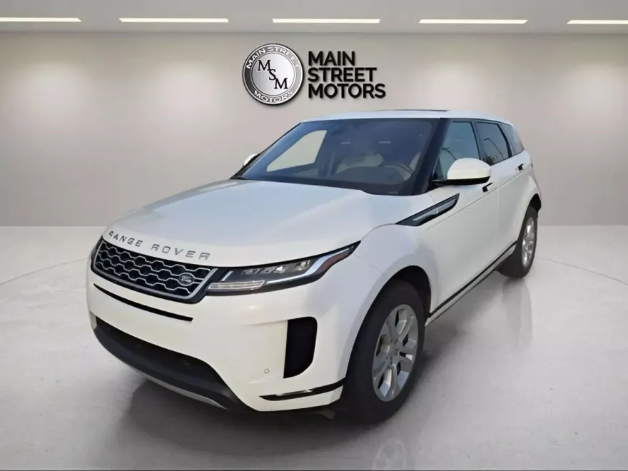 2020 Land Rover Range Rover Evoque S photo 1