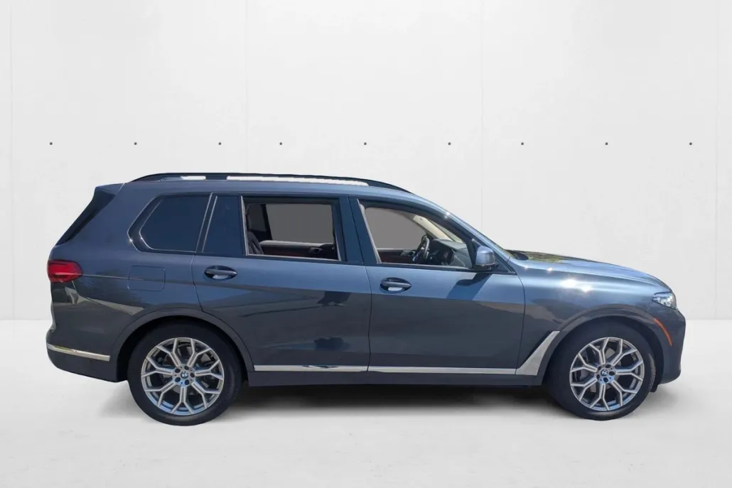 2022 Bmw X7 xDrive40i photo 1
