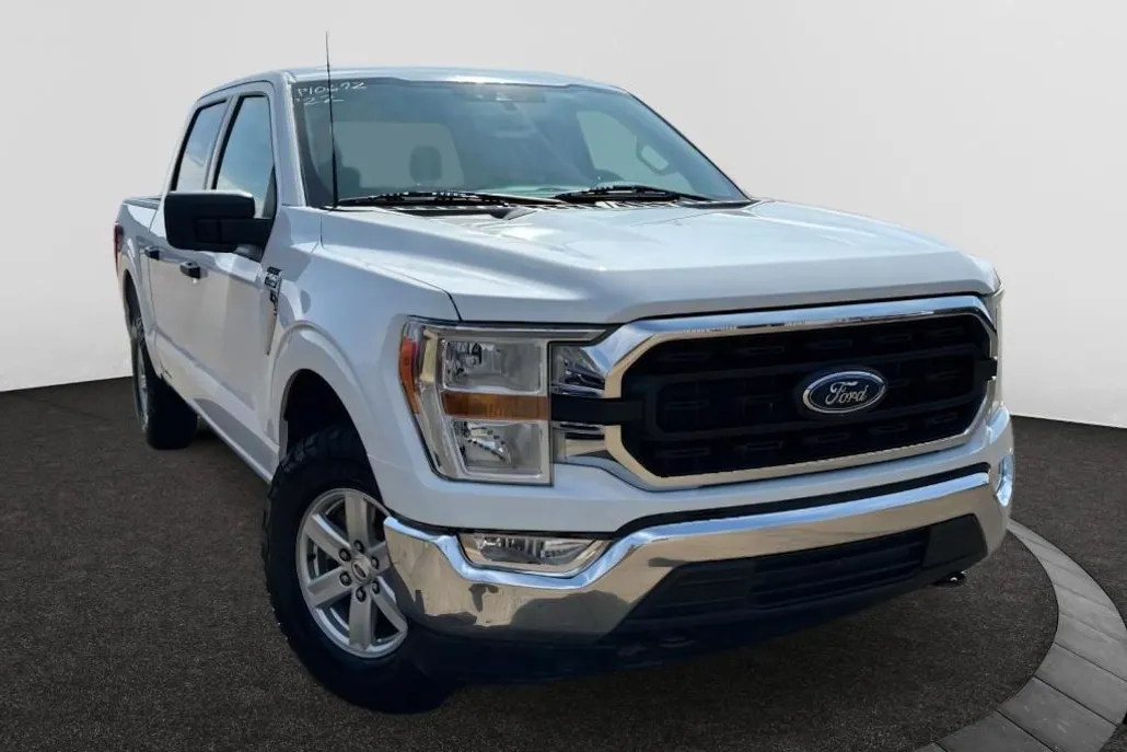 2022 Ford F-150 XLT photo 1
