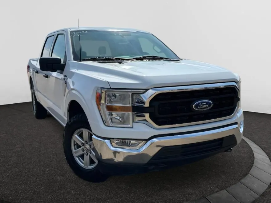 2022 Ford F-150 XLT photo 1