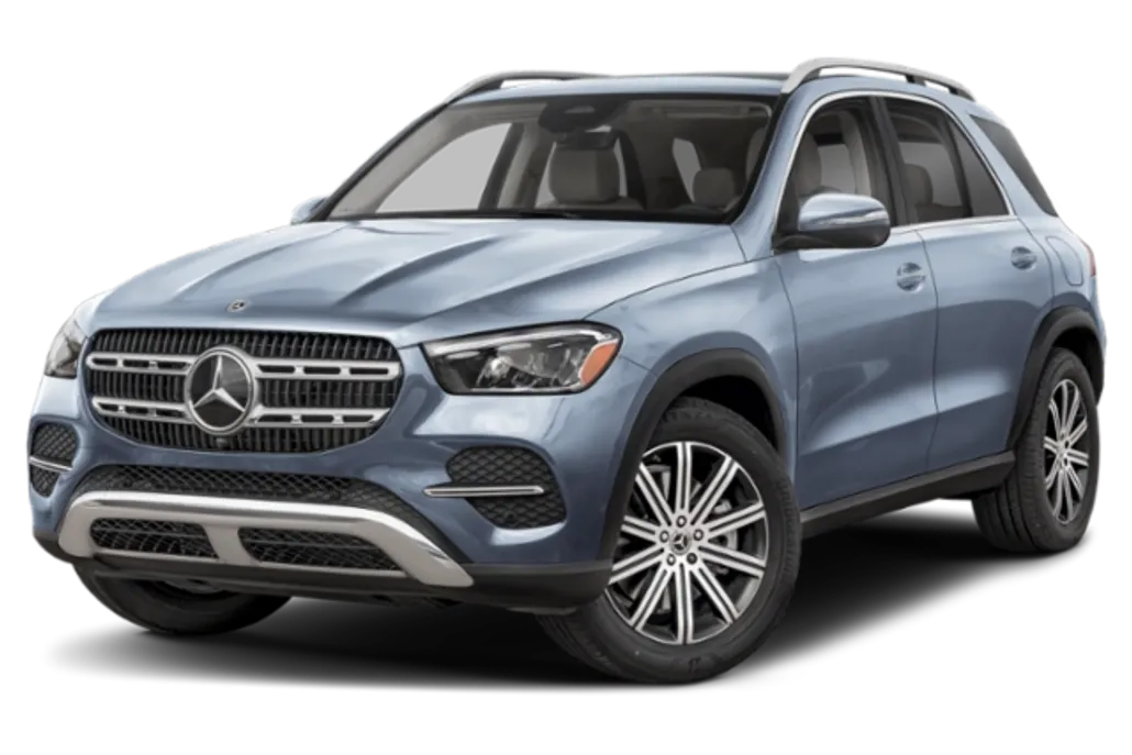 2026 Mercedes Benz GLE 450e 4MATIC photo 1