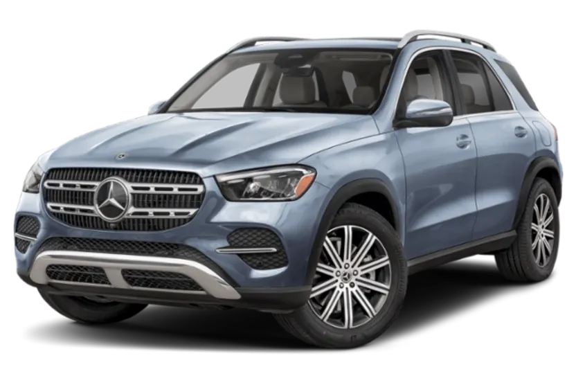 2026 Mercedes Benz GLE 450e 4MATIC photo 1