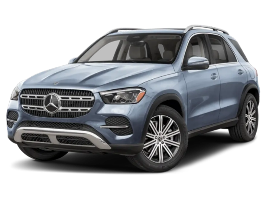 2026 Mercedes Benz GLE 450e 4MATIC photo 1