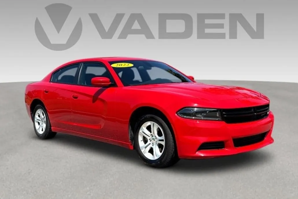 2022 Dodge Charger SXT photo 1