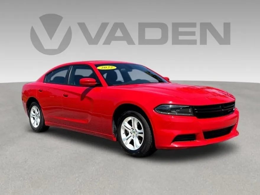 2022 Dodge Charger SXT photo 1