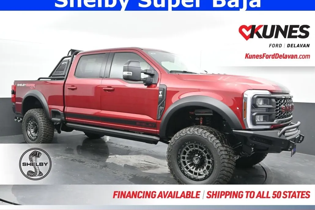 2025 Ford F-250 photo 1