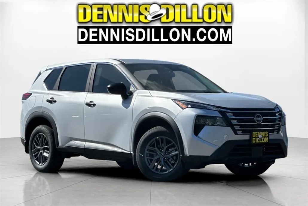 2025 Nissan Rogue S photo 1