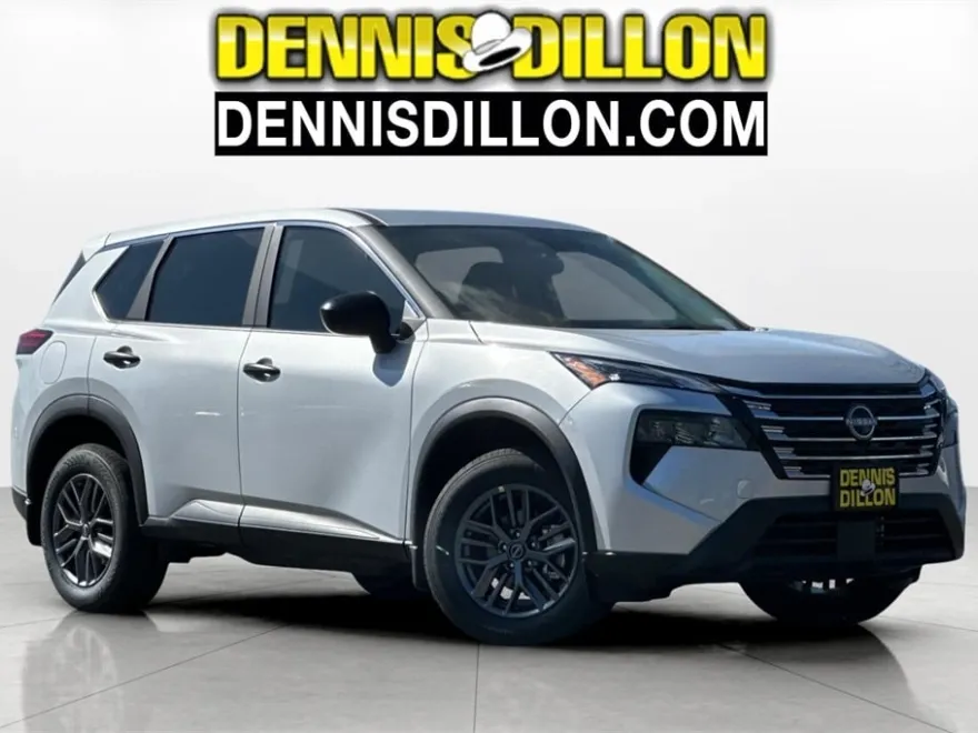 2025 Nissan Rogue S photo 1