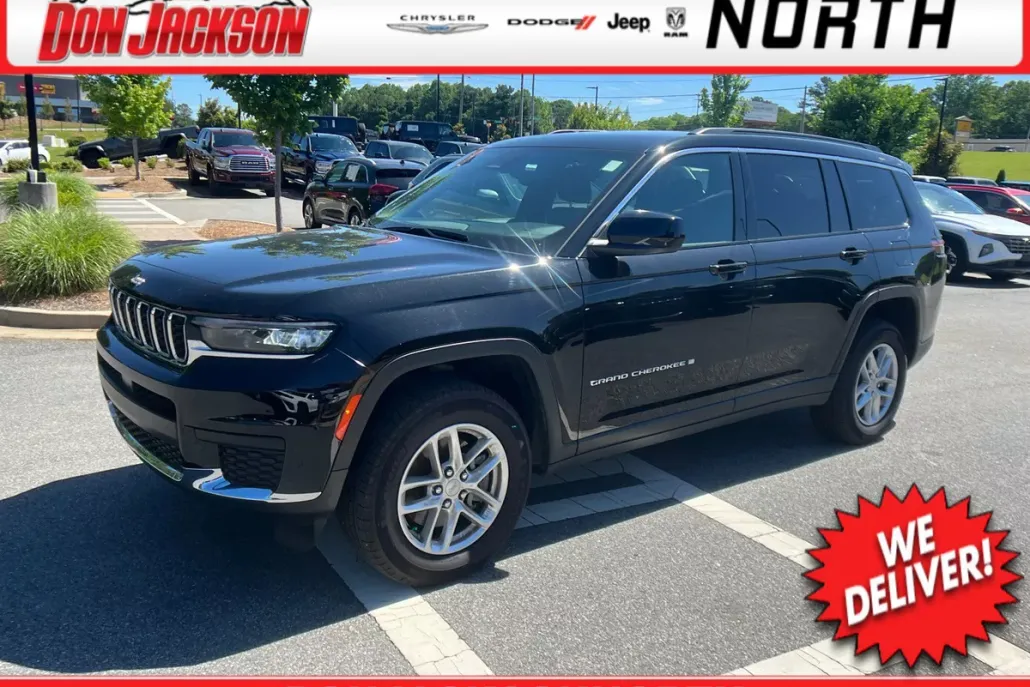 2024 Jeep Grand Cherokee L photo 1