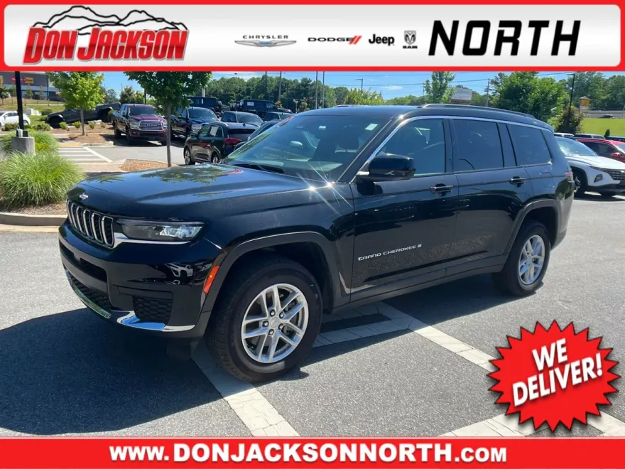 2024 Jeep Grand Cherokee L photo 1