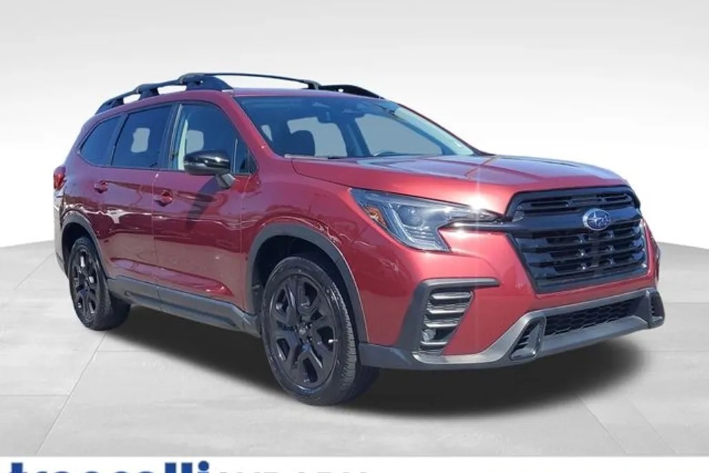2023 Subaru Ascent Onyx Edition photo 1