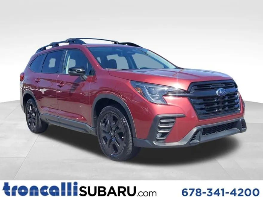 2023 Subaru Ascent Onyx Edition photo 1