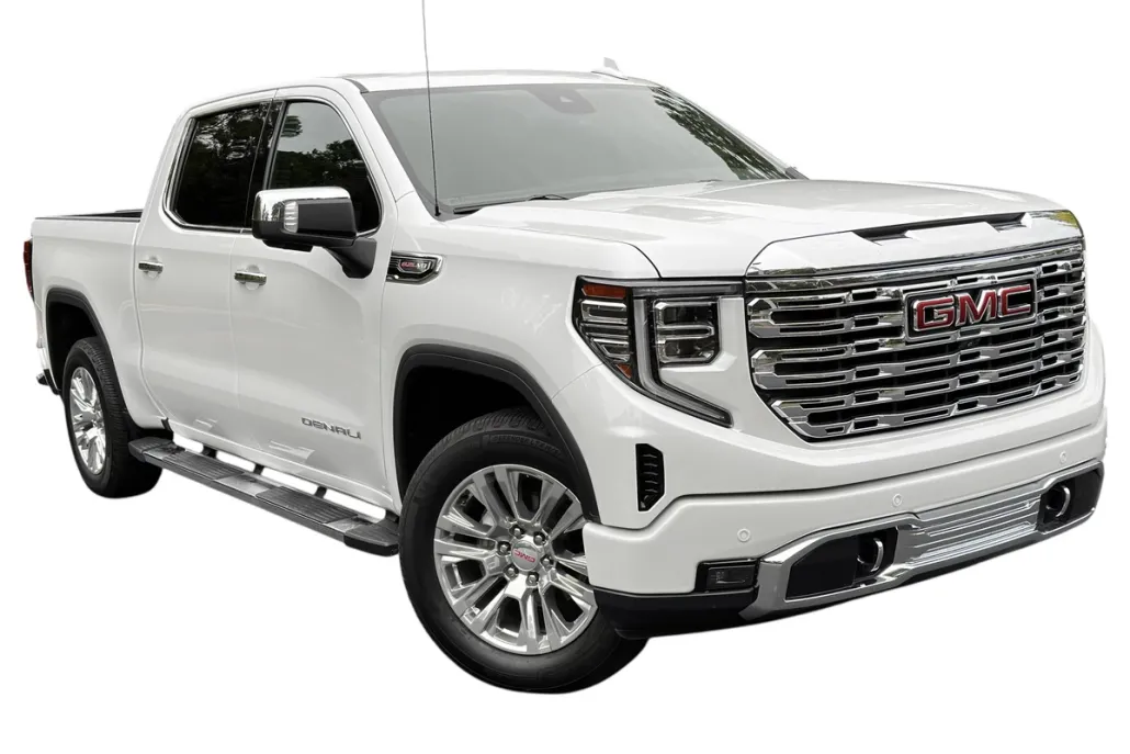 2022 Gmc Sierra 1500 Denali photo 1