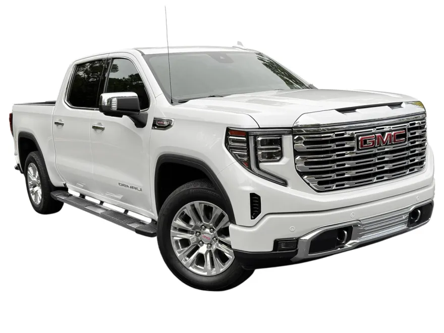 2022 Gmc Sierra 1500 Denali photo 1