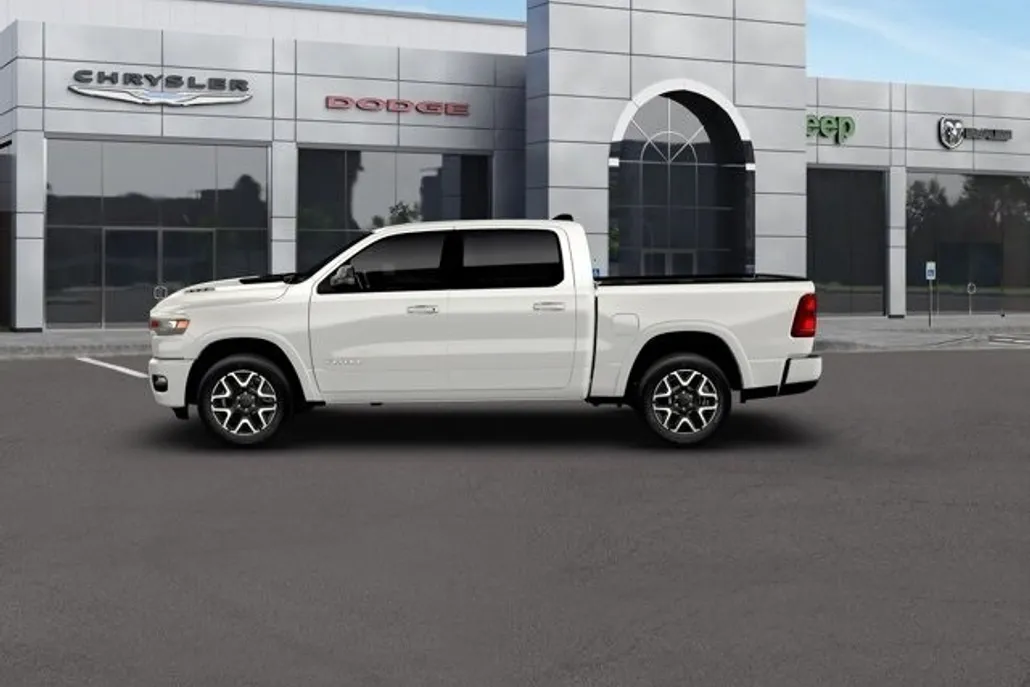 2026 Ram 1500 Laramie photo 1