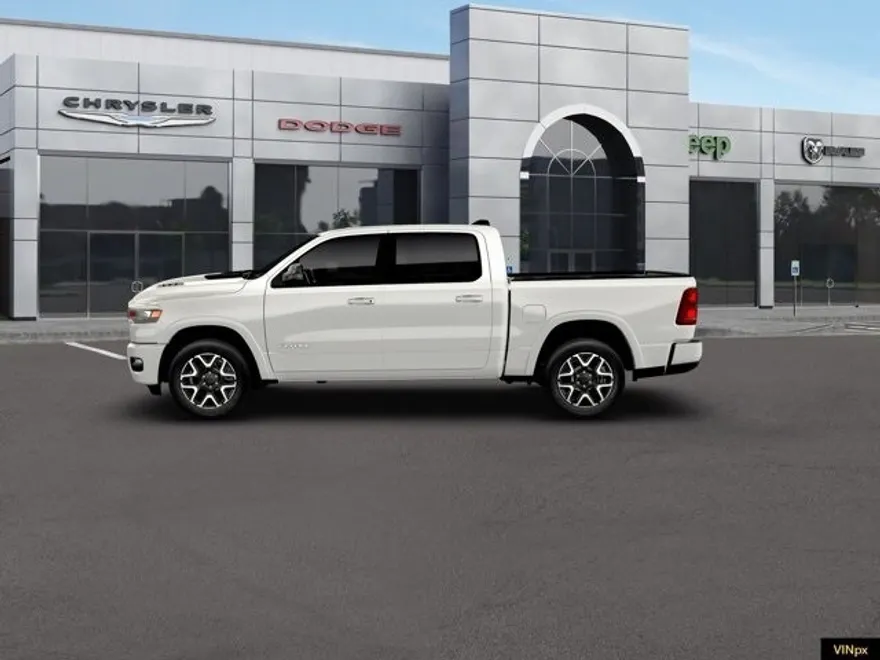 2026 Ram 1500 Laramie photo 1
