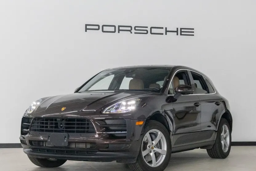 2021 Porsche Macan Base photo 1