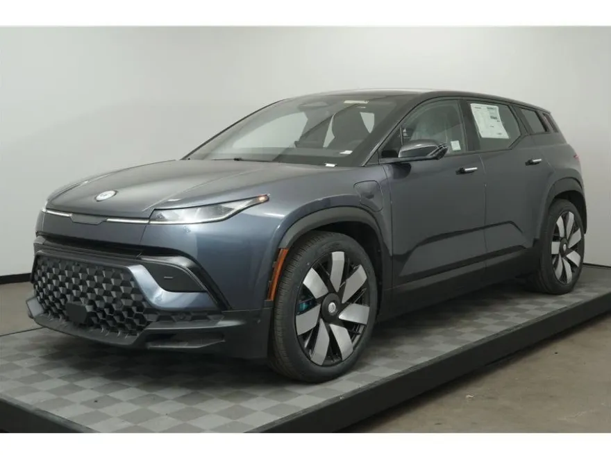 2023 Fisker Ocean Extreme photo 1