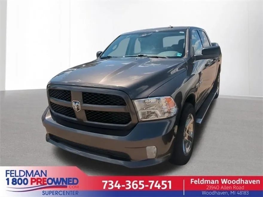 2018 Ram 1500 Express photo 1