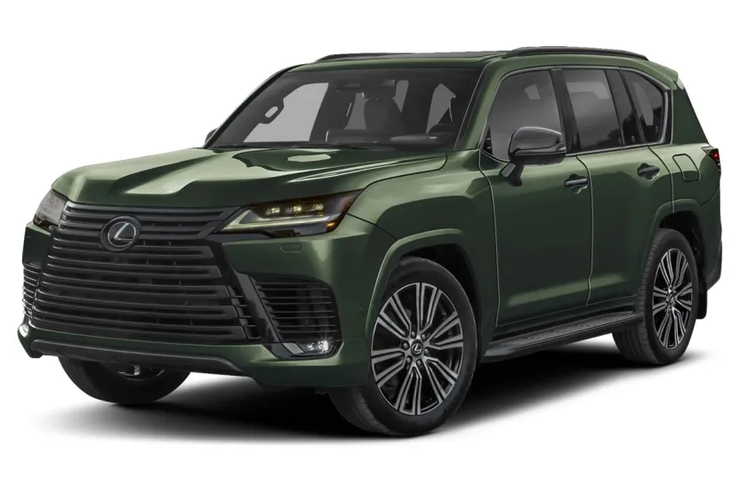 2025 Lexus LX Luxury photo 1