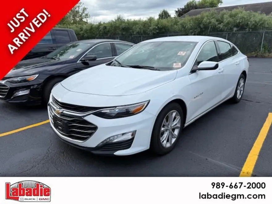 2023 Chevrolet Malibu 1LT photo 1