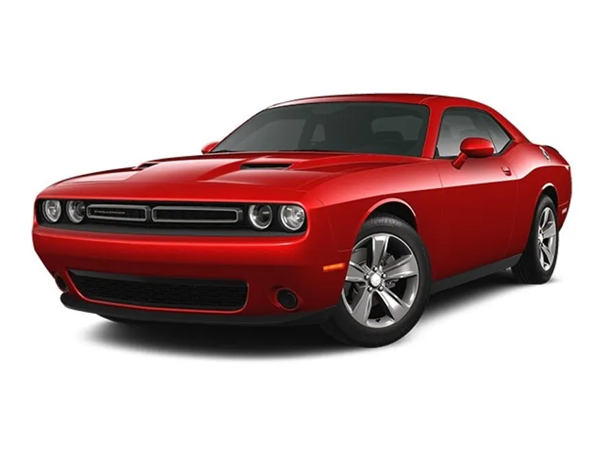 2023 Dodge Challenger SXT photo 1