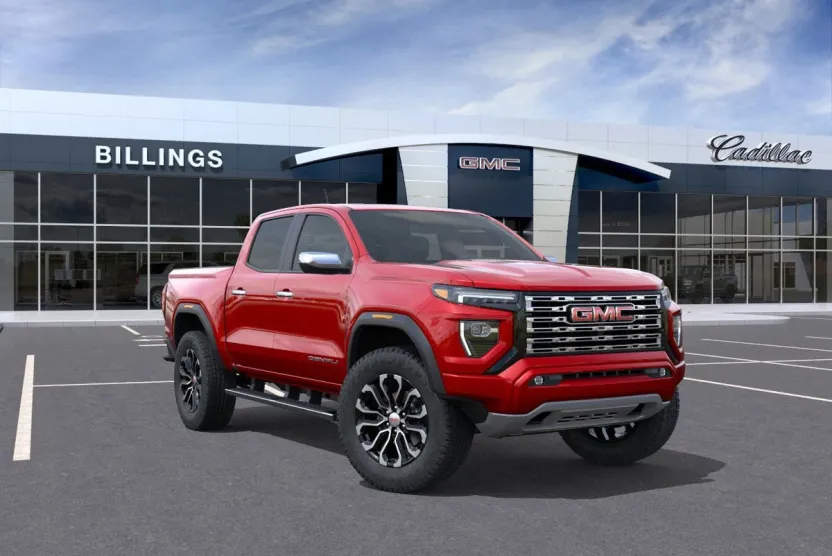 2026 Gmc Canyon Denali photo 1