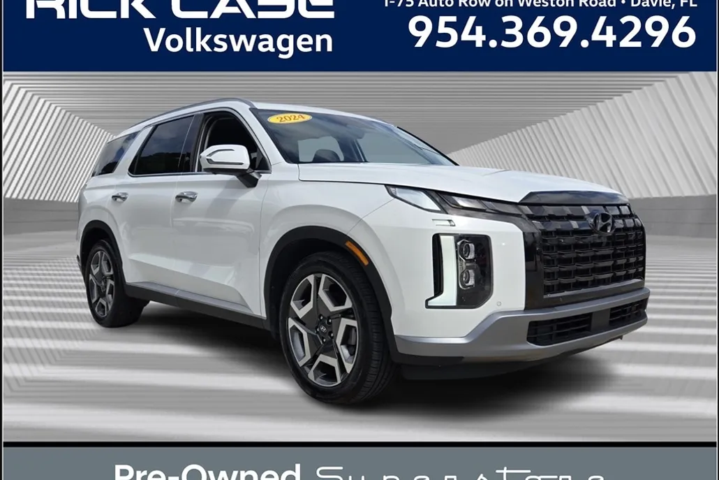 2024 Hyundai Palisade SEL photo 1