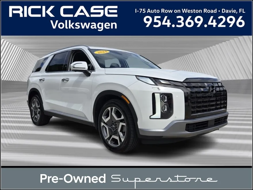 2024 Hyundai Palisade SEL photo 1