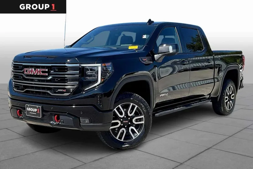 2025 Gmc Sierra AT4 photo 1