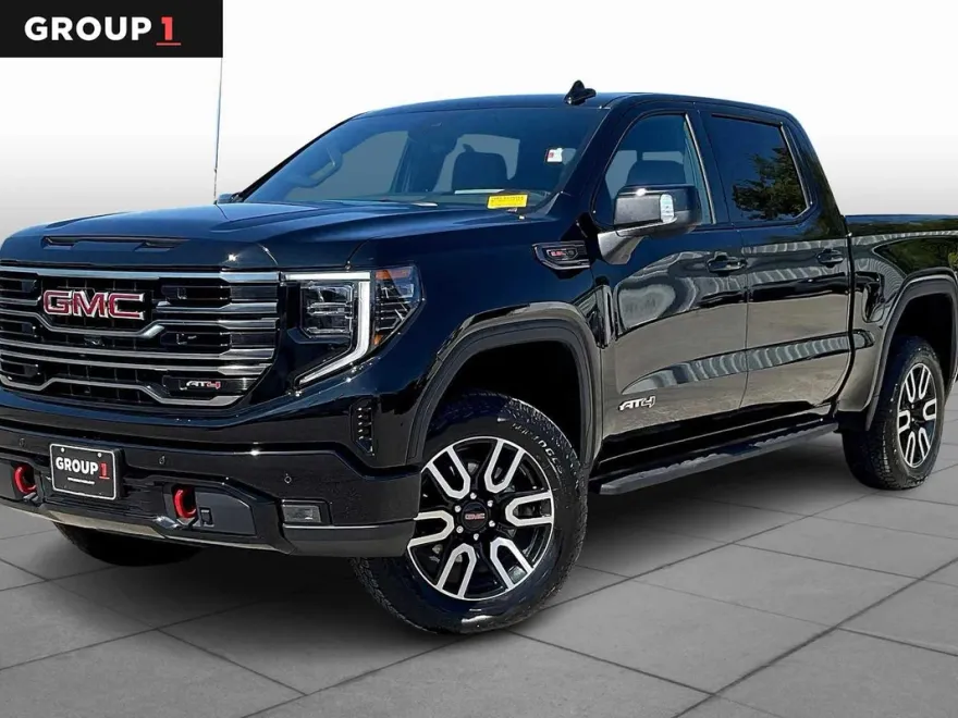 2025 Gmc Sierra AT4 photo 1