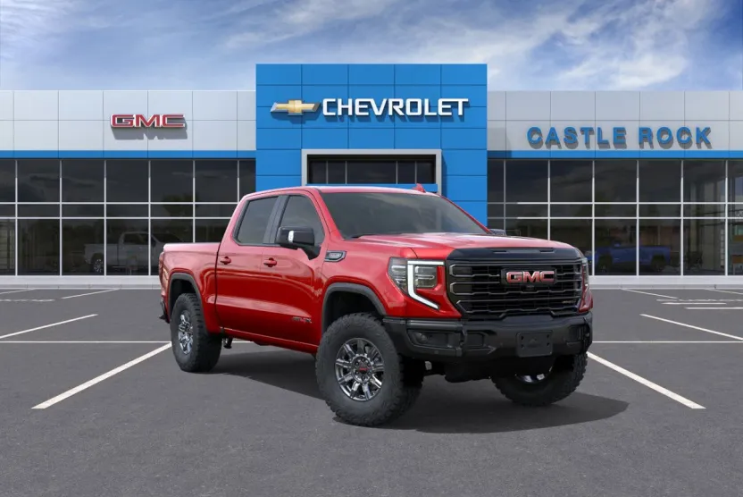 2026 Gmc Sierra 1500 AT4X photo 1