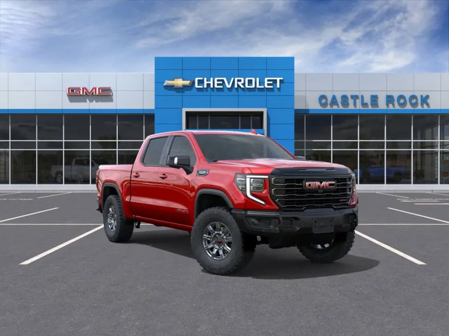 2026 Gmc Sierra 1500 AT4X photo 1