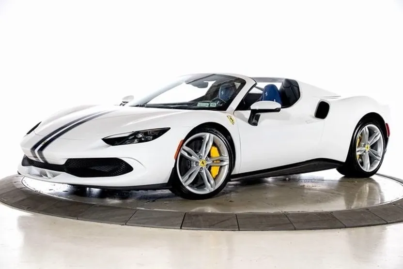 2024 Ferrari 296 GTS photo 1