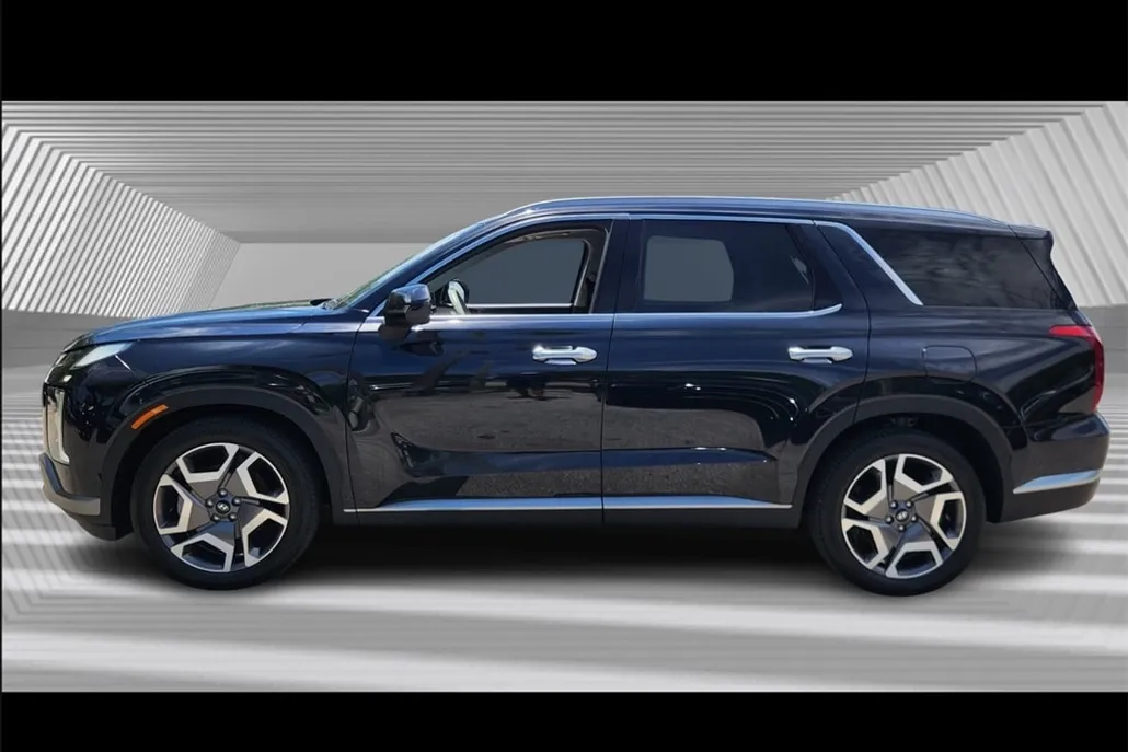 2023 Hyundai Palisade Limited photo 1