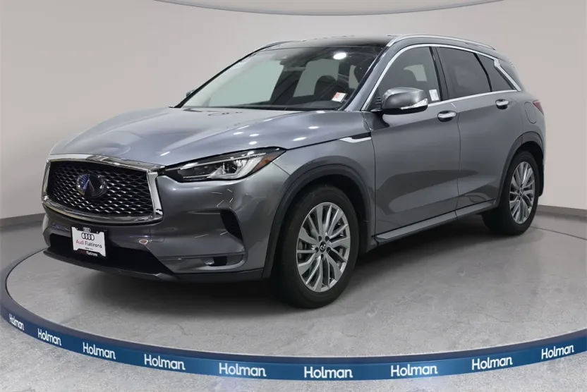 2024 Infiniti QX50 Luxe photo 1