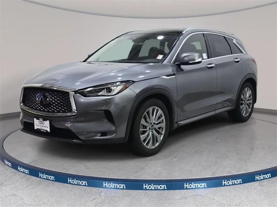 2024 Infiniti QX50 Luxe photo 1