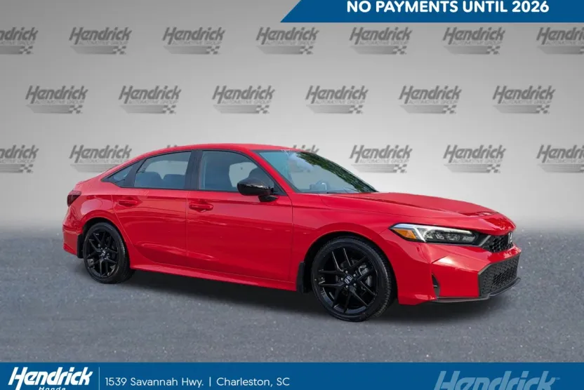 2025 Honda Civic Sport photo 1