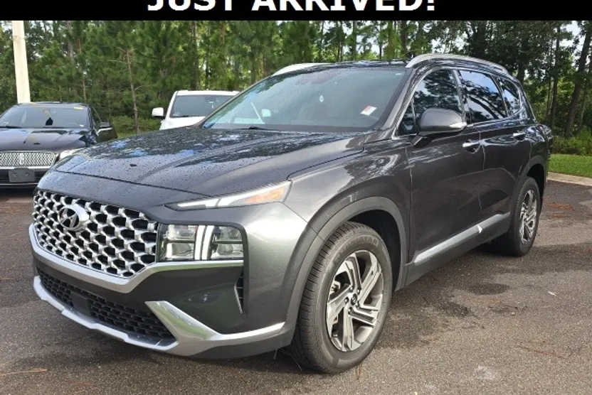 2022 Hyundai Santa Fe SEL Convenience XRT photo 1