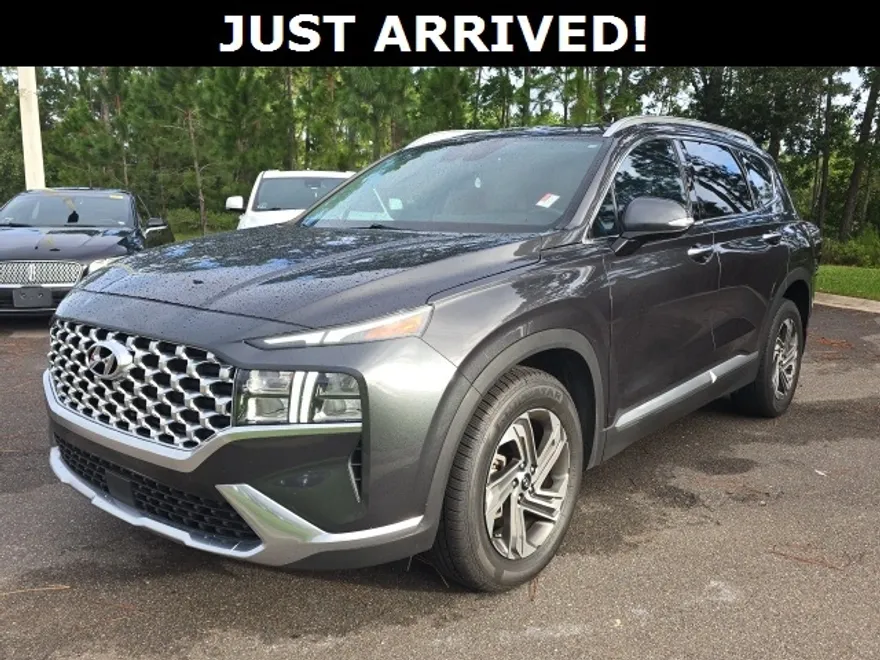 2022 Hyundai Santa Fe SEL Convenience XRT photo 1