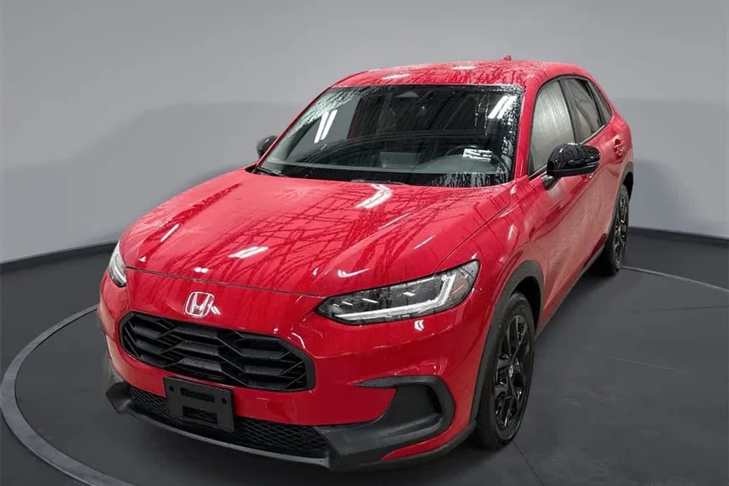 2023 Honda HR-V Sport photo 1