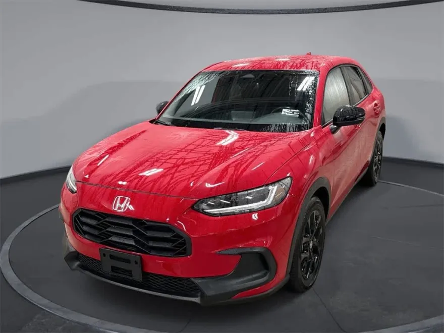2023 Honda HR-V Sport photo 1