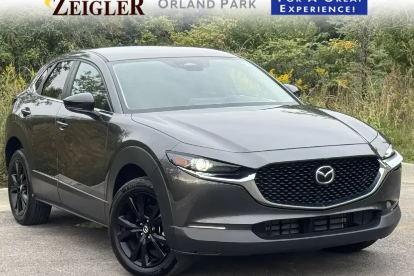 2024 Mazda CX-30 2.5 Select Sport photo 1