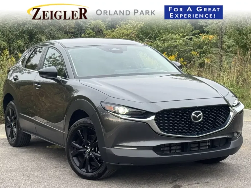 2024 Mazda CX-30 2.5 Select Sport photo 1