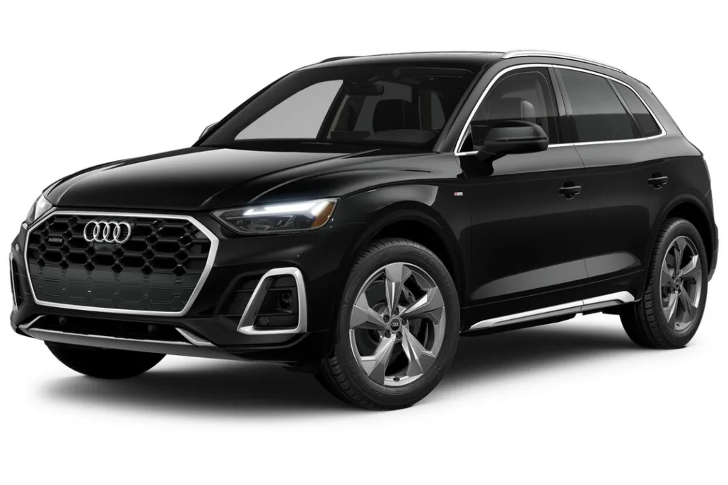2025 Audi Q5 45 S line Premium Plus photo 1