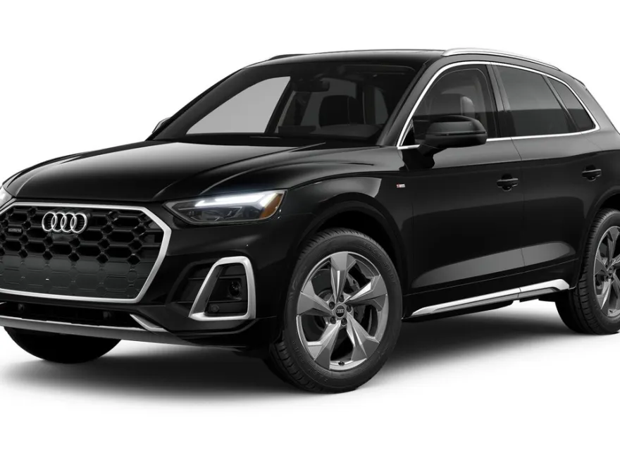 2025 Audi Q5 45 S line Premium Plus photo 1